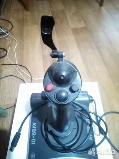 Джойстик для пк самолет