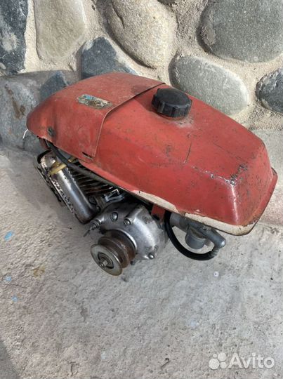 Двигатель для мотоблока Крот