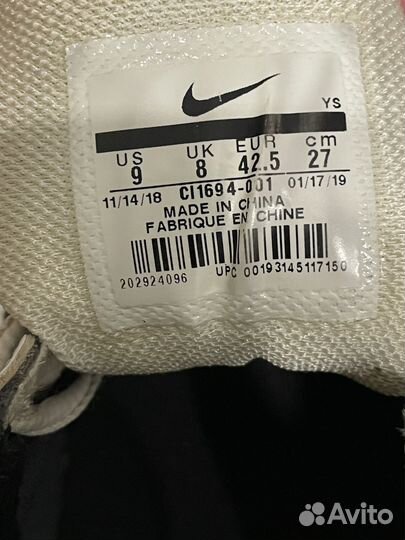 Кроссовки Nike Zoom vomero 5 SE SP