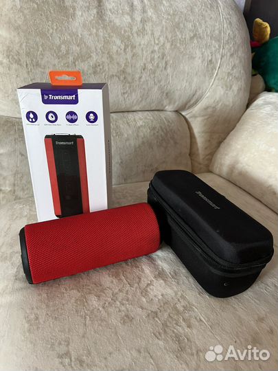 Чехол для портативной колонки