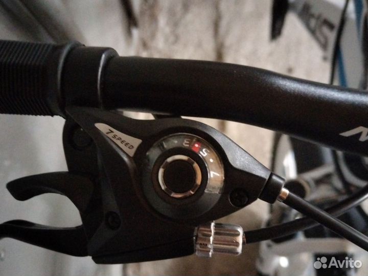 Велосипед MDS 26 на литье