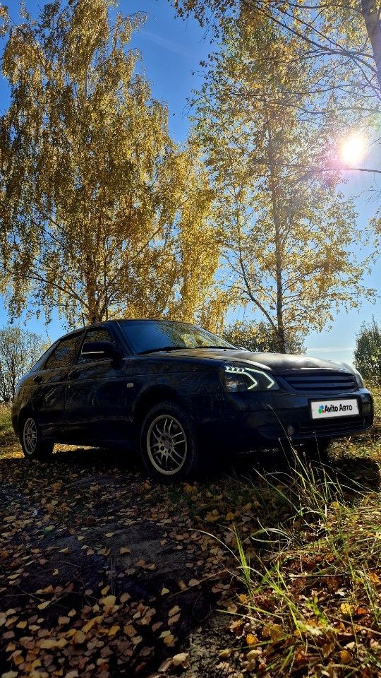 ВАЗ (LADA) Priora: фото владельца