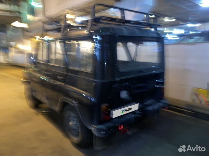 УАЗ Hunter 2.7 МТ, 2022, 7 945 км