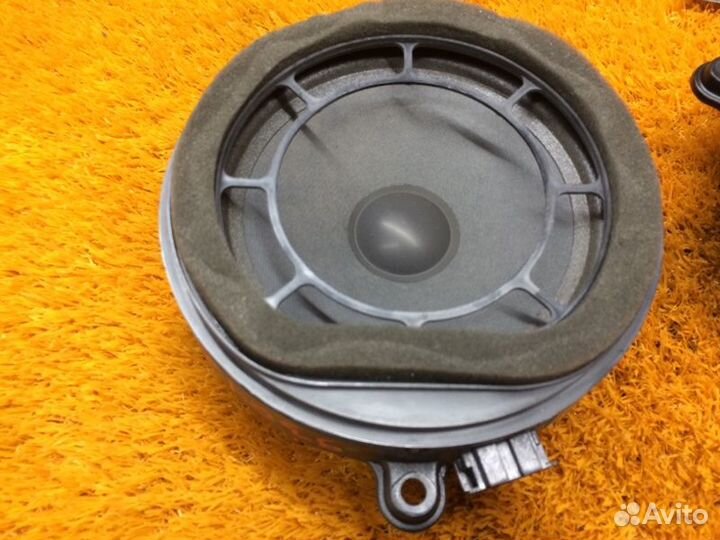 Динамик (комплект) передний Mercedes-Benz