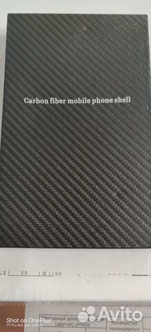 Карбоновый чехол Xiaomi mi 10t pro