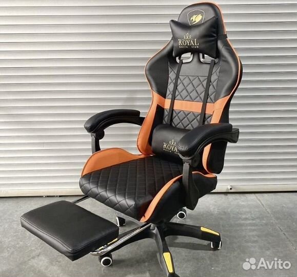 Игровое кресло новое