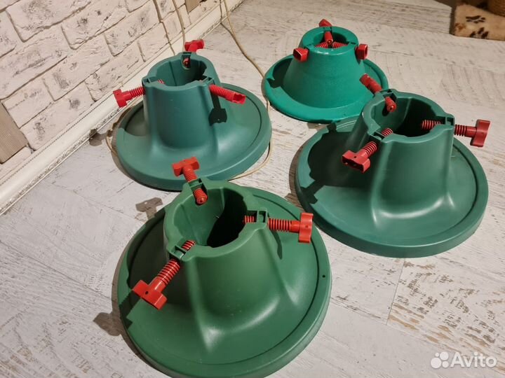 Подставка для живой елки