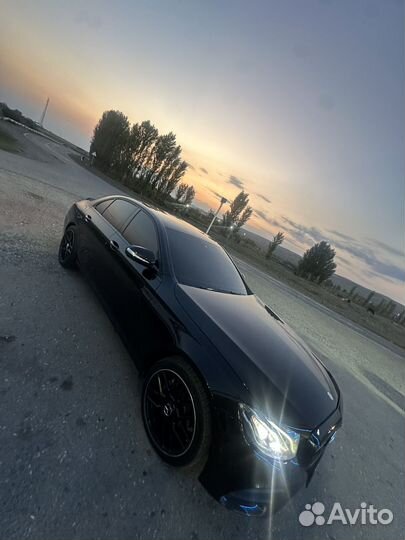 Mercedes-Benz E-класс 2.0 AT, 2016, 205 000 км