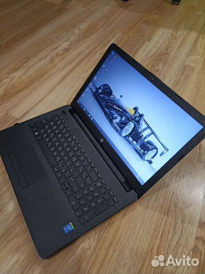 Ноутбук hp 15
