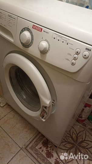 Стиральная машина на запчасти