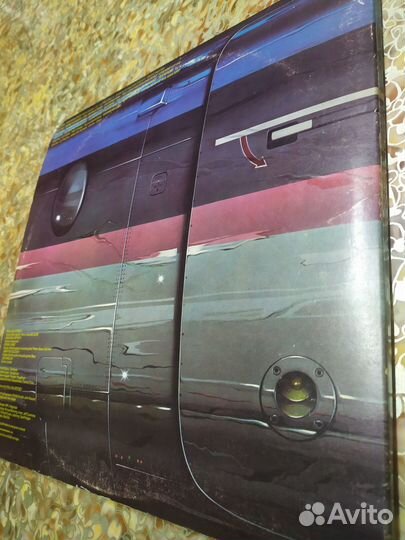 3LP (ex-Beatles) Wings – Wings Over America 1976