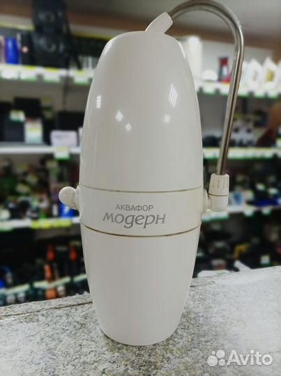 Фильтр для воды Аквафор Модерн
