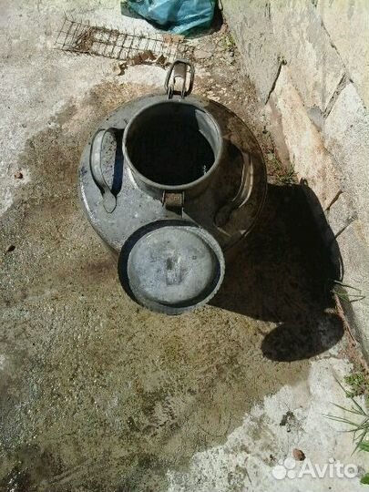 Бидон Емкость для воды