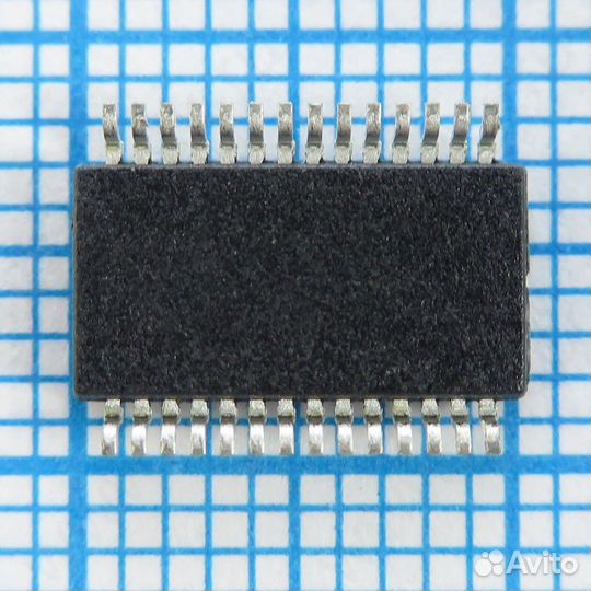 WM8742 - Цифро-аналоговый преобразователь