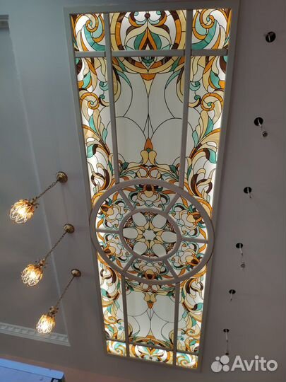 Художественные витражи