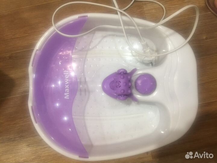 Массажная ванночка для ног