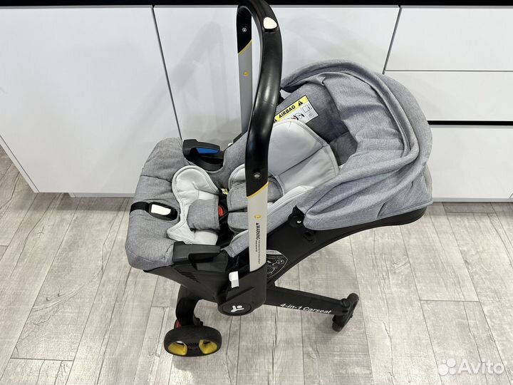 Коляска автокресло foofoo 4 в 1