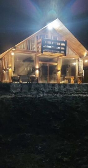 Коттедж 170 м² на участке 17 сот.