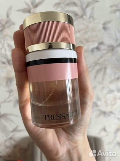 Trussardi edp 60ml+ 125ml