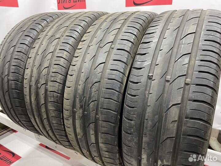Continental ContiPremiumContact 2 195/55 R16