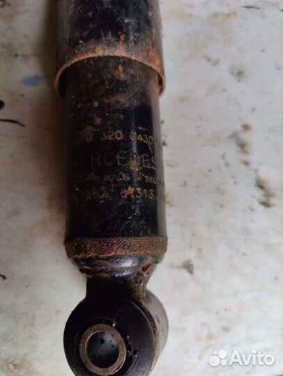 Амортизаторы