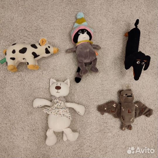 Игрушки