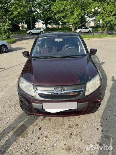 LADA Granta 1.6 МТ, 2012, 352 000 км