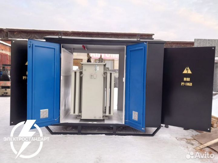 Ктп 2200 ква от производителя