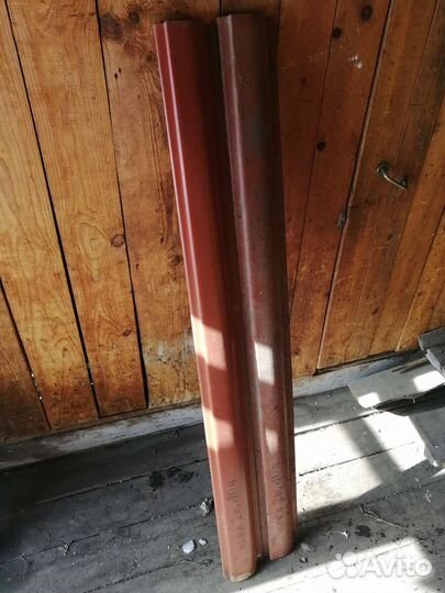 Пороги москвич