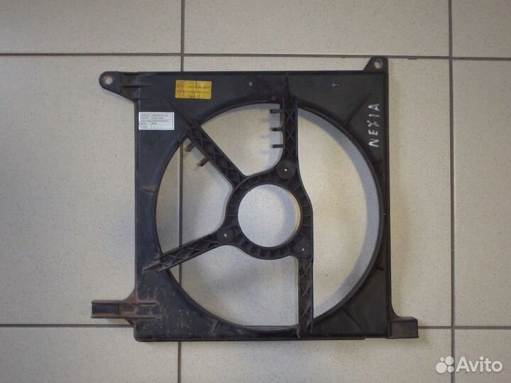 Диффузор вентилятора охлаждения Nexia Нексия
