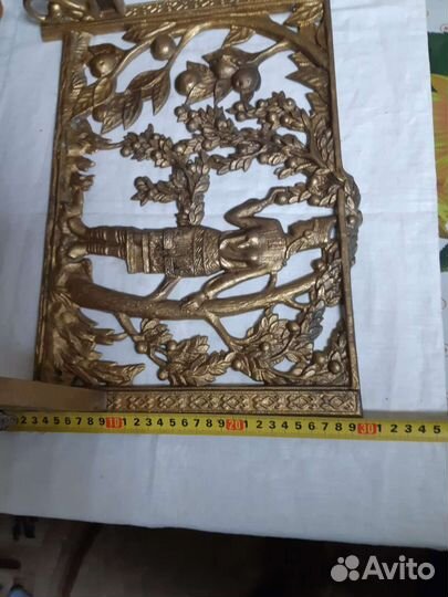 Полка настенная