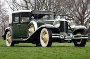 Cord L-29 I (1929—1932) Седан