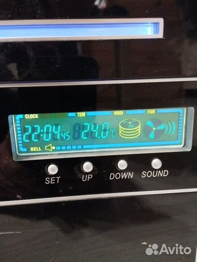 Системный блок