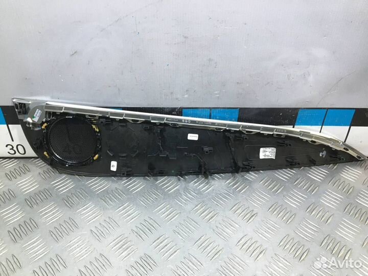 Б/У Декоративная накладка двери W213#001