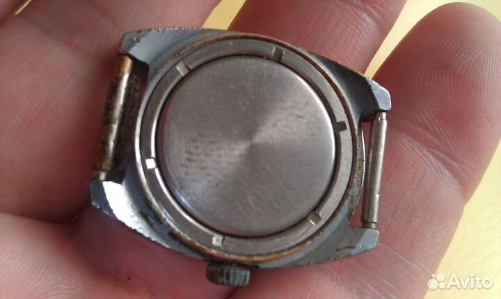 Часы луч мчз, СССР