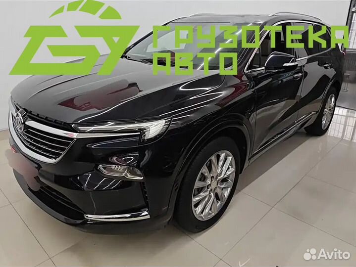 Buick Enclave (China) 2.0 AT, 2020, 35 000 км