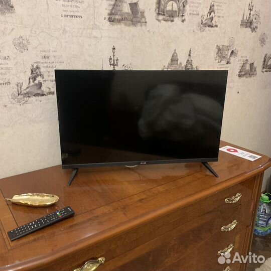 Телевизор SMART tv бу