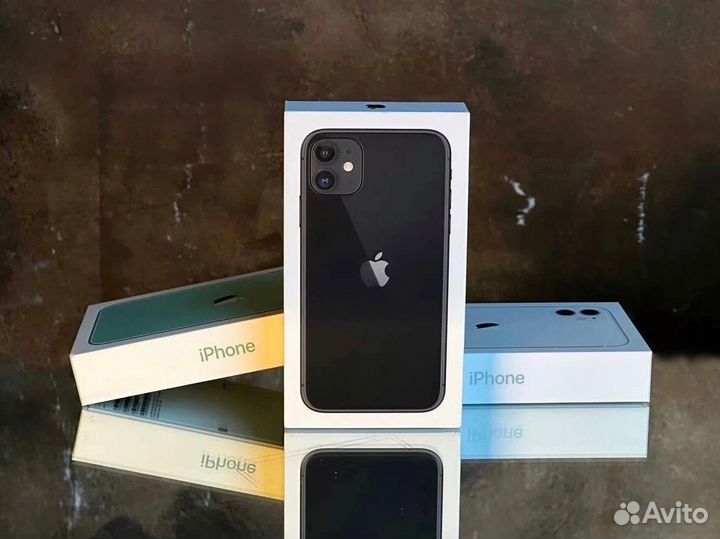 iPhone 11, 128 гб