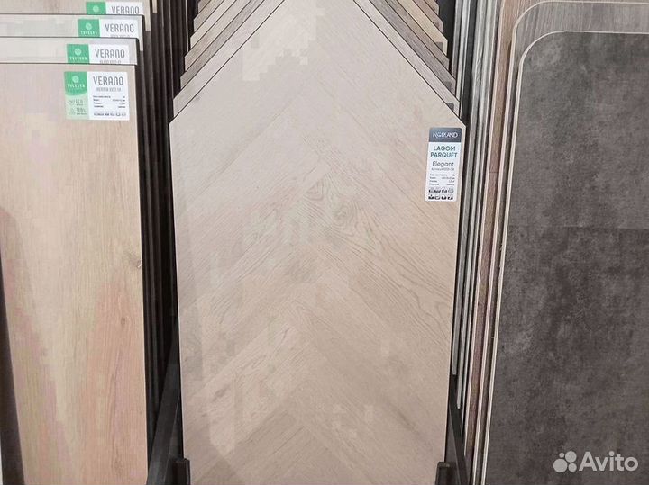 Ламинат в ассортименте