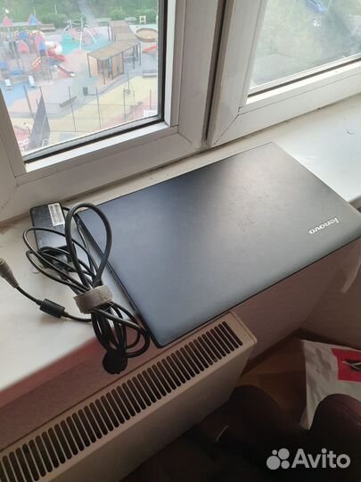 Ноутбук lenovo бу
