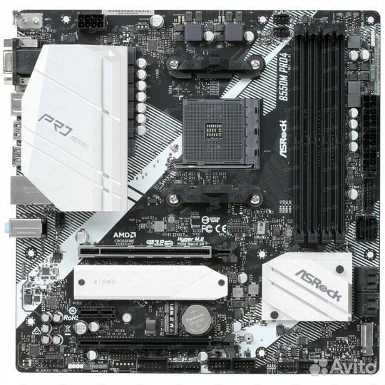 Игровой пк ryzan 5 5600/rtx 3060 12gb/16 gb ram