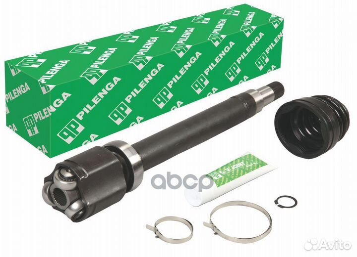 Шрус внутренний (1.6-2.0, АКПП) перед, прав