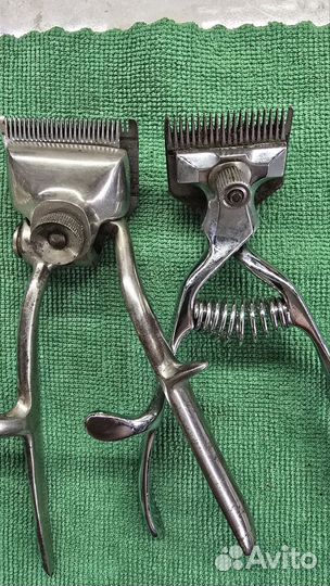 Машинки для стрижки Винтаж 5 штук