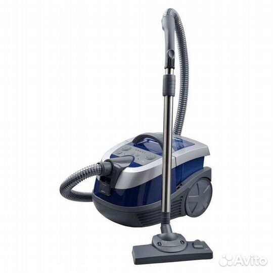 Пылесос моющий Zelmer aquawelt 1600 на запчасти