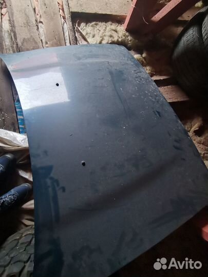 Капот Иж Ода