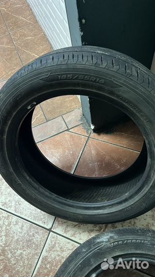Hankook Ventus Z209 185/55 R16