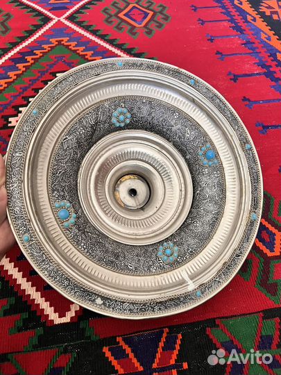 Кувшин и таз