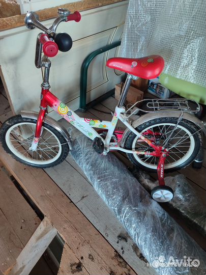 Велосипед детский