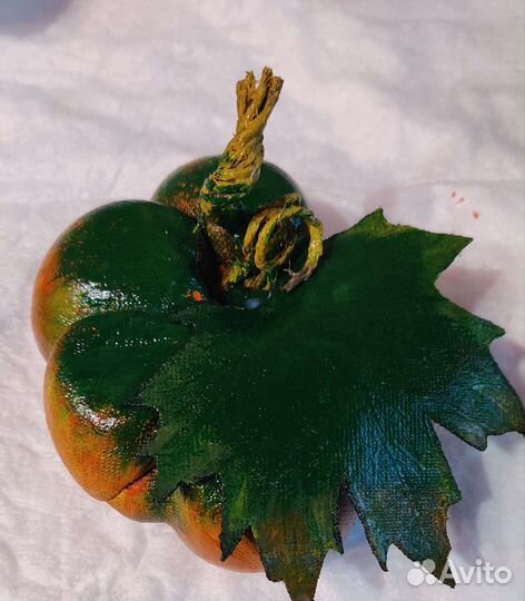 Тыква декоративная