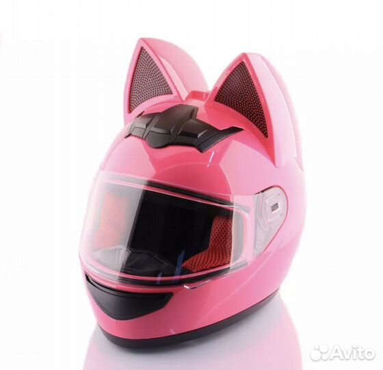 Мотошлем женский m